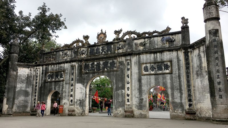 Khu Di Tích Côn Sơn Khu Di Tích Côn Sơn