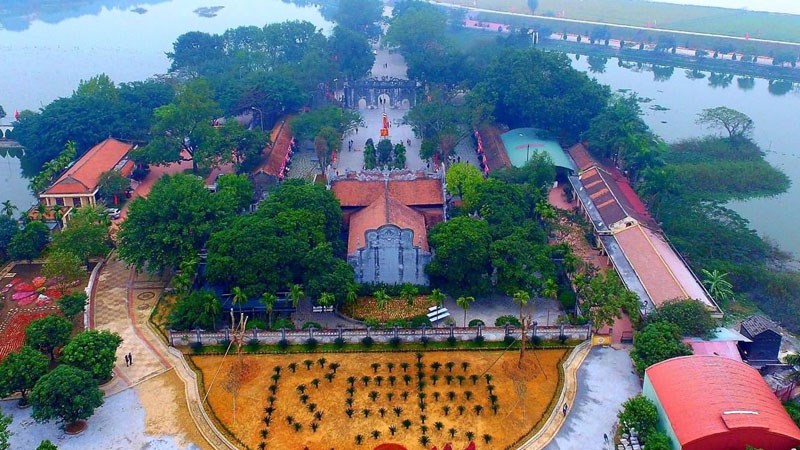 Đền Kiếp Bạc Đền Kiếp Bạc