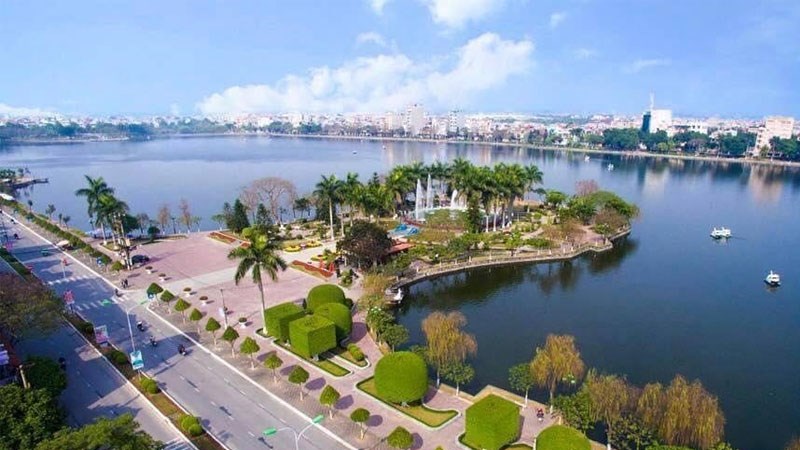 Công Viên Bạch Đằng Công Viên Bạch Đằng