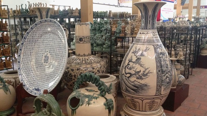 Làng Gốm Chu Đậu Làng Gốm Chu Đậu