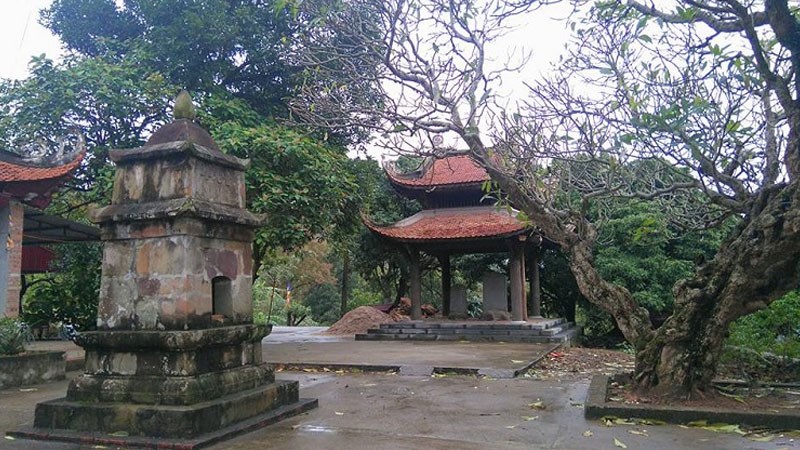 Chùa Thanh Mai Chùa Thanh Mai