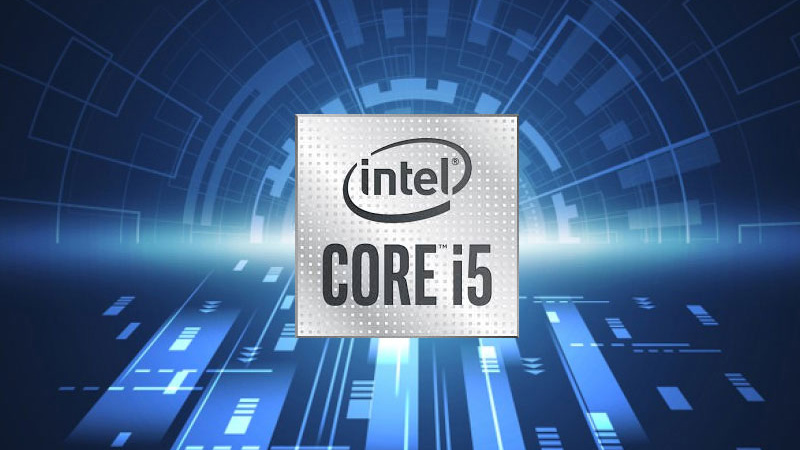 Laptop core i5 được trang bị công nghệ Turbo Boost