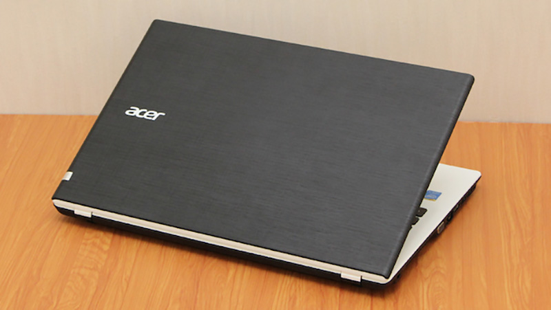 Laptop Acer Aspire E5 573 có thiết kế ưa nhìn