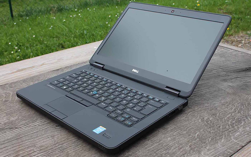 Dell Latitude E5540 đạt tiêu chuẩn quân sự Mỹ MIL-STD-810G