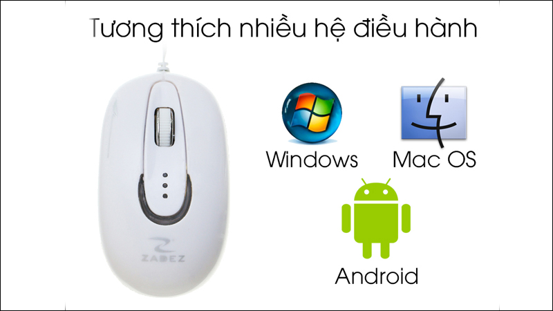 Một số hệ điều hành tương thích