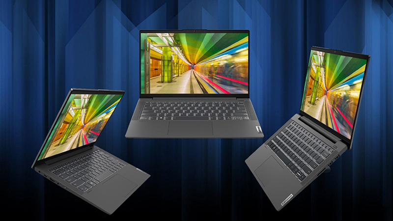 Lenovo IdeaPad 5 14ITL05 có cấu hình mạnh mẽ