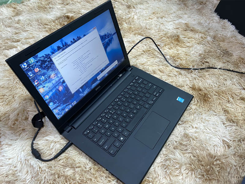 Thiết kế laptop Dell Inspiron N3443 C4I71820