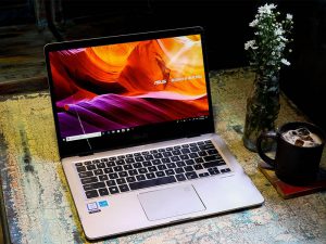 Asus là thương hiệu laptop được ưa chuộng tại Việt Nam