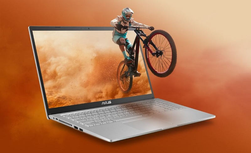 Thiết kế của Asus VivoBook X515EA i3