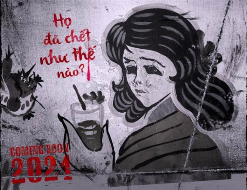 Poster Chuyện ma gần nhà Poster Chuyện ma gần nhà