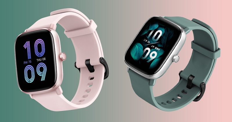 Đồng hồ Huami Amazfit GTS 2 Mini thiết kế thanh lịch