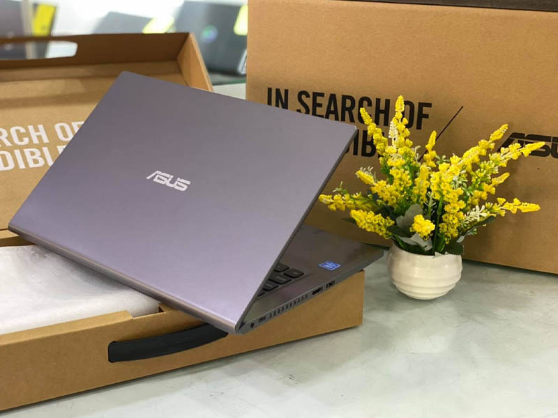 Thiết kế của laptop Asus X415MA-BV088T