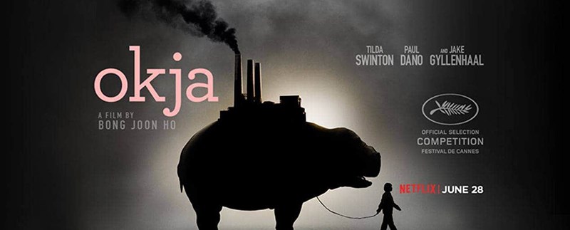 Siêu Lợn Okja Siêu Lợn Okja