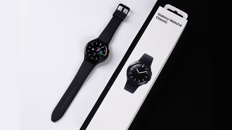 Samsung Galaxy Watch 4 LTE Classic 46mm