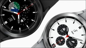 Samsung Galaxy Watch 4 LTE Classic 46mm