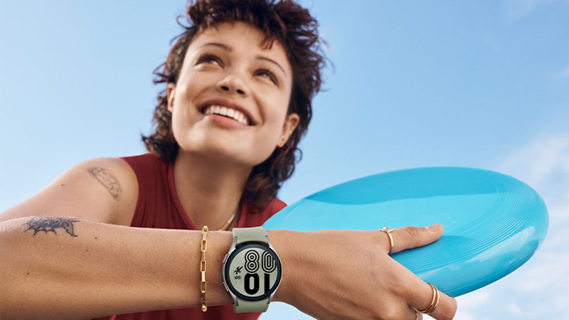 Samsung Galaxy Watch 4 LTE 44mm