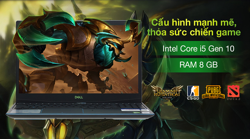 Chip Intel Core i5 Tiger Lake có hiệu năng vượt trội