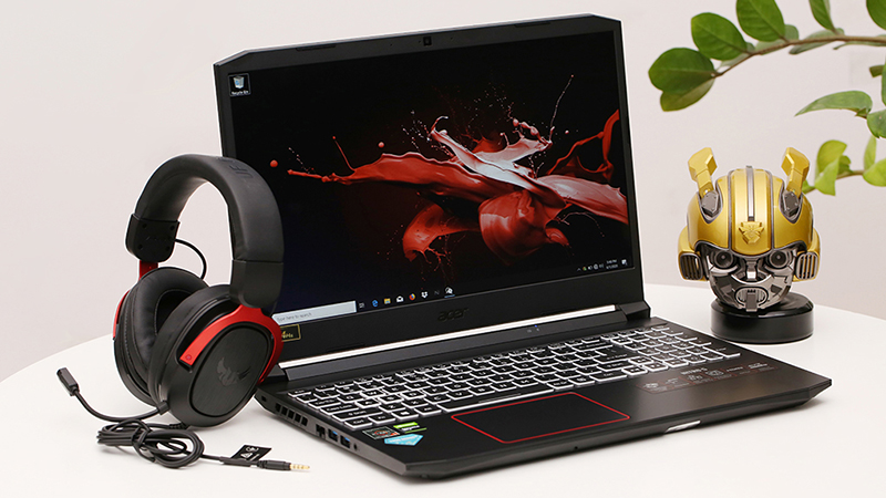 Laptop Acer Nitro 5 Gaming AN515 44 R9JM R5
