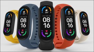 Đồng hồ Xiaomi Mi Band 6