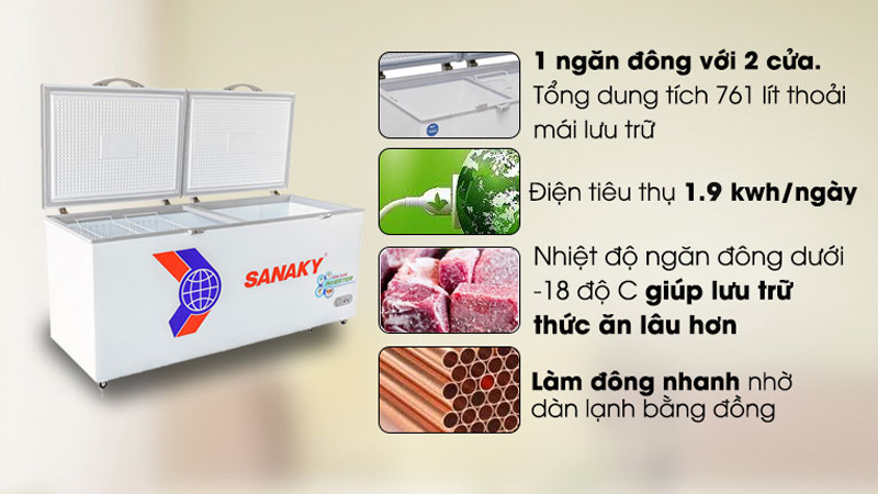 tu-dong-sanaky-12-800x450-1 Tủ đông Sanaky Inverter 761 lít VH-8699HY3
