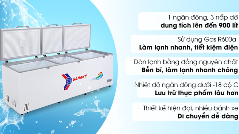 tu-dong-sanaky-13-800x450-1 Tủ đông Sanaky 900 lít VH-1199HY