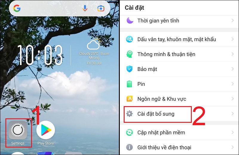 tuy-chinh-kich-thuoc-ban-phim-tren-oppo-f5-1-800x520-2 Chọn mục Cài đặt bổ sung trong Cài đặt