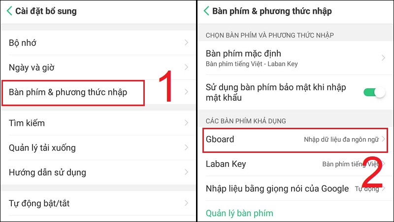 tuy-chinh-kich-thuoc-ban-phim-tren-oppo-f5-5-800x450-1 Chọn bàn phím đang sử dụng trong mục Bàn phím và phương thức nhập
