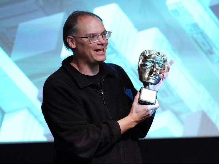 Tim Sweeney hiện là một tỷ phú game Tim Sweeney hiện là một tỷ phú game