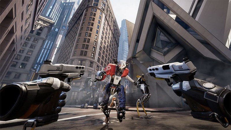 Unreal Engine 4 Unreal Engine 4