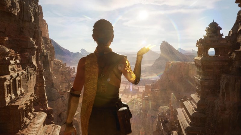 Unreal Engine 5 Unreal Engine 5