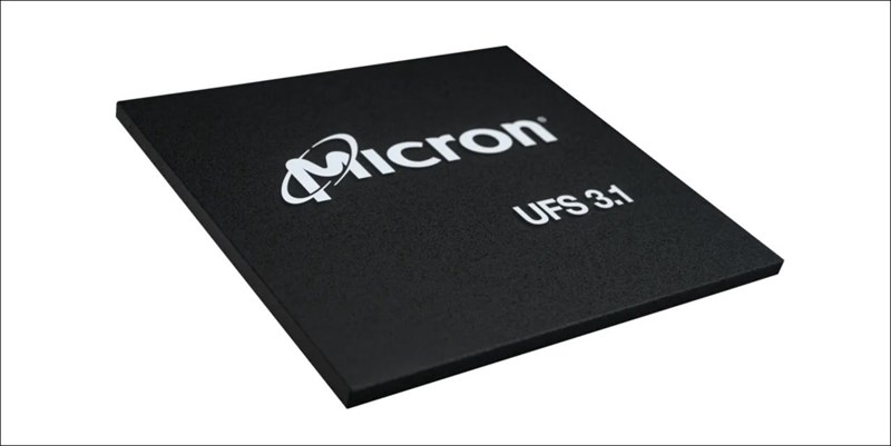 Bộ nhớ UFS 3.1 Bộ nhớ UFS 3.1