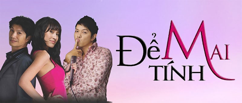 Poster Để Mai Tính Poster Để Mai Tính