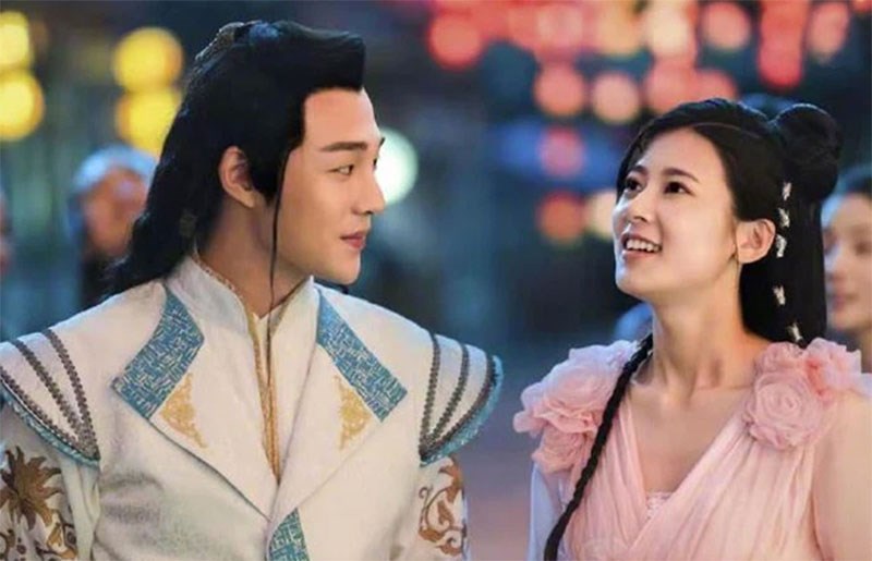 Chuyện tình ngọt lịm giữa đảo chủ Mặc Liên Thành và cô nàng Hoa Dung Chuyện tình ngọt lịm giữa đảo chủ Mặc Liên Thành và cô nàng Hoa Dung