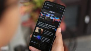 Màn hình OLED Trung Quốc có thể xuất hiện trên điện thoại của Samsung