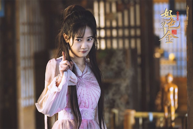 Cô nàng siêu cấp mê trai Lâm Cảnh Lạc Cô nàng siêu cấp mê trai Lâm Cảnh Lạc