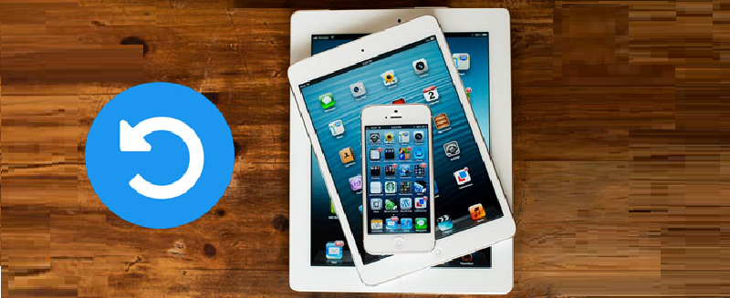 Reset iPhone iPad