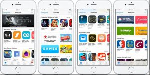 Ứng dụng trên App Store