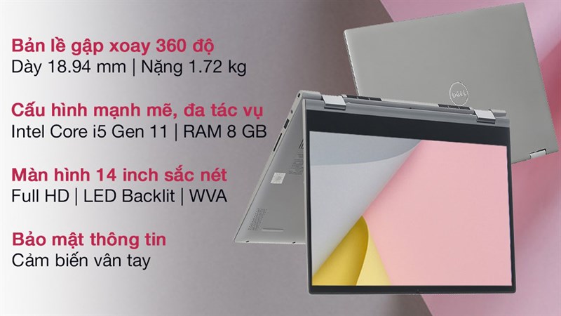Dell Inspiron 5406 i5 Dell Inspiron 5406 i5