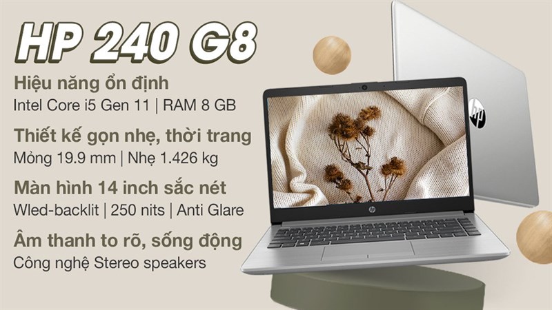 HP 240 G8 i5 HP 240 G8 i5