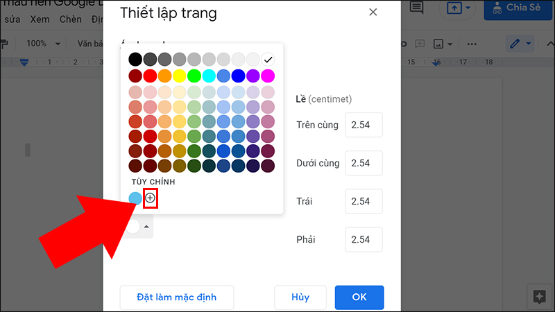 video-cach-doi-mau-nen-google-docs-bang-may-tinh-dien-1-5 Tùy chọn màu