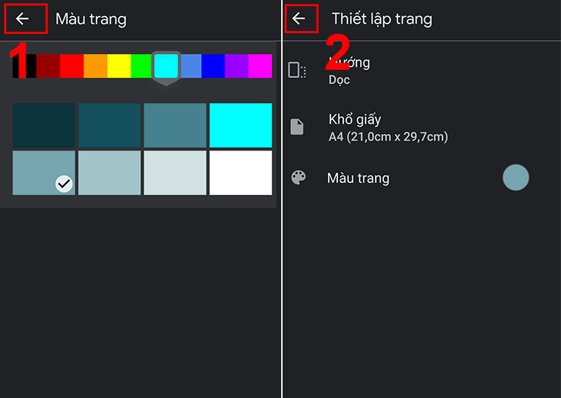 video-cach-doi-mau-nen-google-docs-bang-may-tinh-dien-2-4-812x576-1 Nhấn nút trở về để lưu thiết lập.