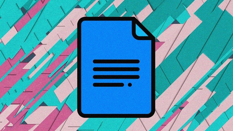 video-cach-doi-mau-nen-google-docs-bang-may-tinh-dien-3 Lưu ý khi đổi màu nền của trang trong Google Docs