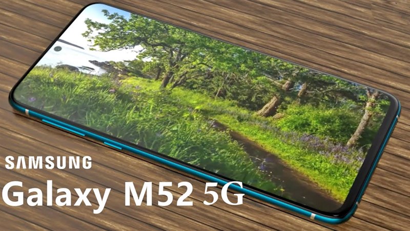 Giá bán Galaxy M52 5G: Dự kiến cao hơn Galaxy M51 Giá bán Galaxy M52 5G: Dự kiến cao hơn Galaxy M51