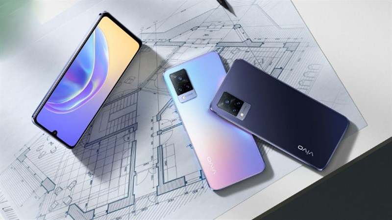 Điện thoại Vivo V21 5G Điện thoại Vivo V21 5G