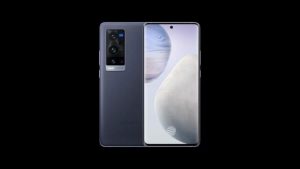 Vivo X70 Pro lộ hình ảnh render rõ nét: cụm 4 camera, màn hình cong,..