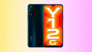 Vivo Y12G với Snapdragon 439 và pin 5.000mAh lặng lẽ ra mắt