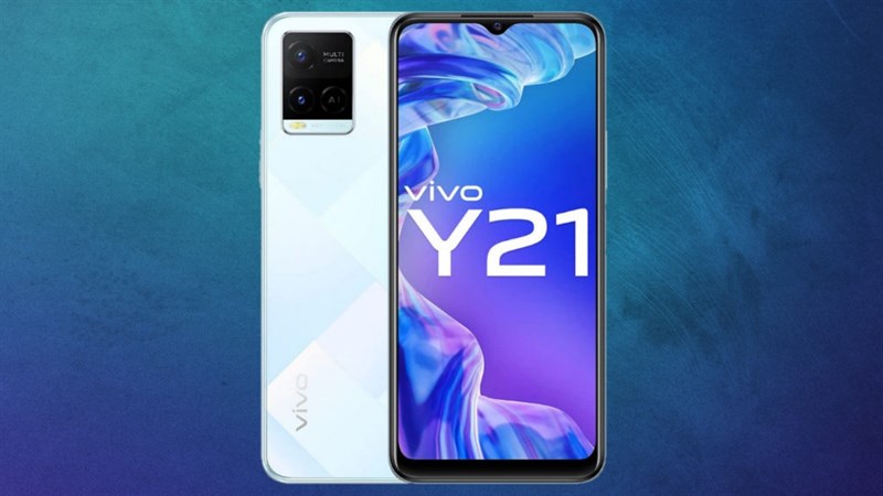 Vivo Y21 ra mắt: Thiết kế đẹp với màu sắc thời thượng, pin 5.000mAh, hỗ trợ sạc nhanh và giá chỉ từ 4.3 triệu đồng Vivo Y21 ra mắt: Thiết kế đẹp với màu sắc thời thượng, pin 5.000mAh, hỗ trợ sạc nhanh và giá chỉ từ 4.3 triệu đồng