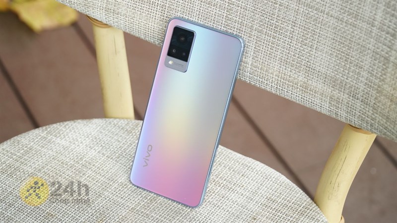 Vivo V21 5G chụp ảnh rất nét Vivo V21 5G chụp ảnh rất nét