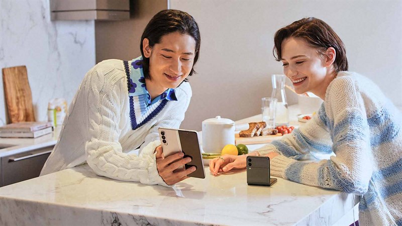 Thanh toán VNPAY: Giảm ngay 2 triệu khi mua Galaxy Z Fold3 và Z Flip3 Thanh toán VNPAY: Giảm ngay 2 triệu khi mua Galaxy Z Fold3 và Z Flip3