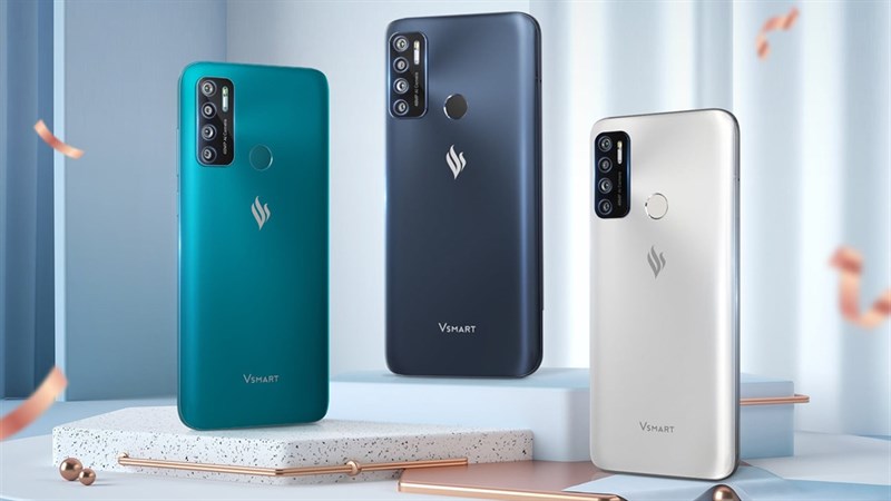 Vsmart Live 4 Vsmart Live 4